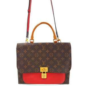 Louis Vuitton Monogram Marignan Bag